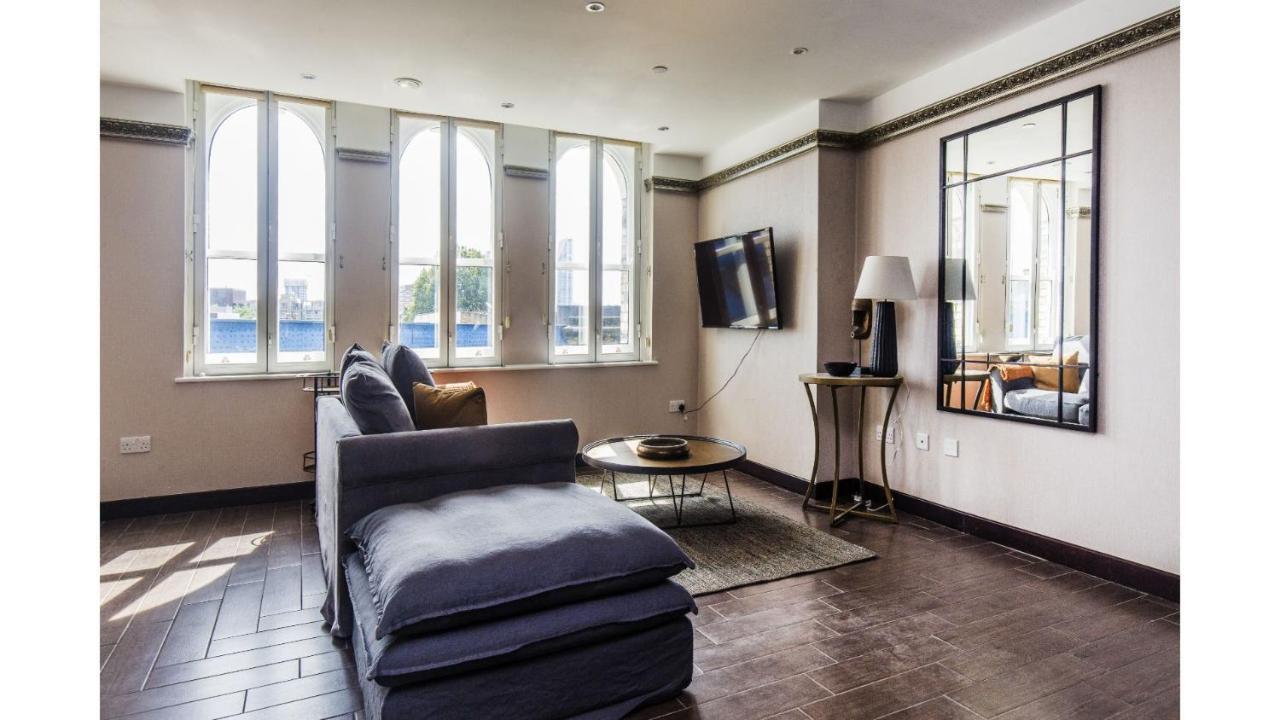 Pass The Keys - Spacious & Luxury Apartment In The Heart Of 伦敦 外观 照片