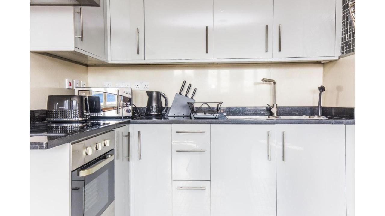 Pass The Keys - Spacious & Luxury Apartment In The Heart Of 伦敦 外观 照片